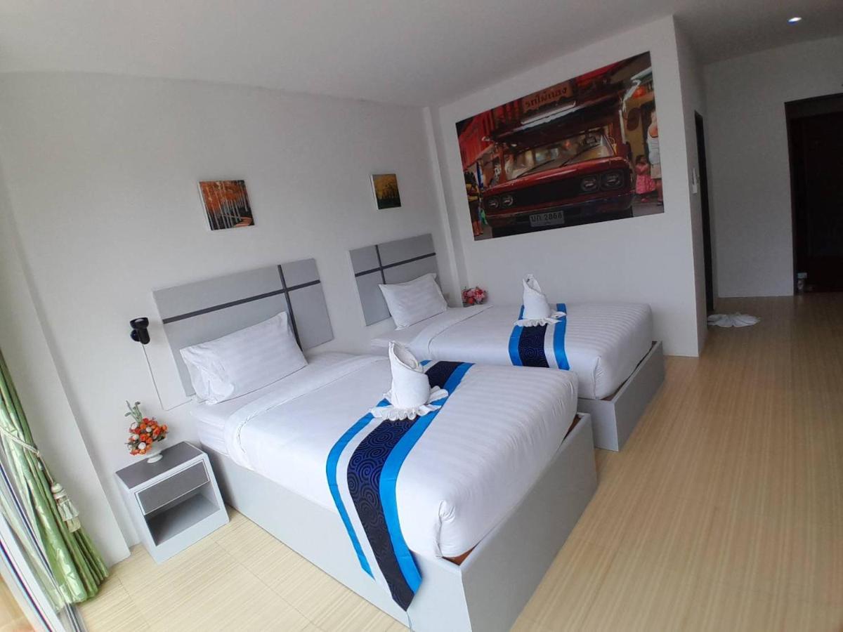 Toto Residence Ao Nang Εξωτερικό φωτογραφία