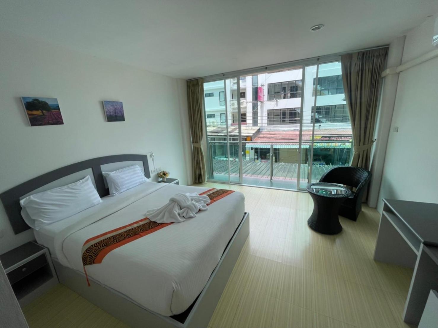 Toto Residence Ao Nang Εξωτερικό φωτογραφία