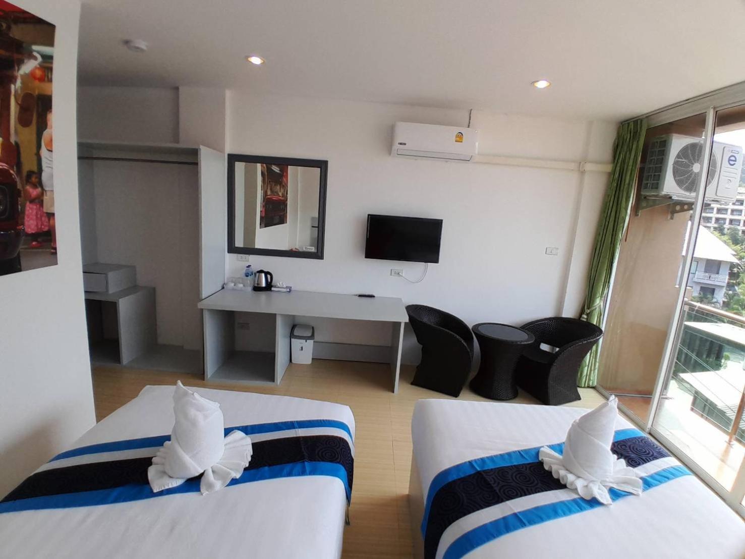 Toto Residence Ao Nang Εξωτερικό φωτογραφία