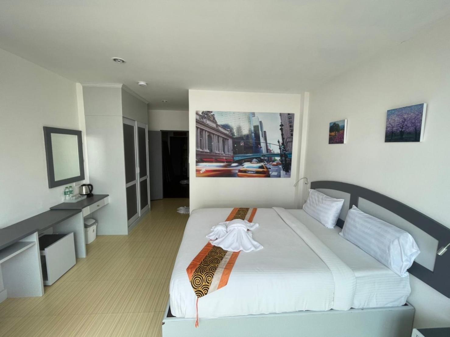 Toto Residence Ao Nang Εξωτερικό φωτογραφία