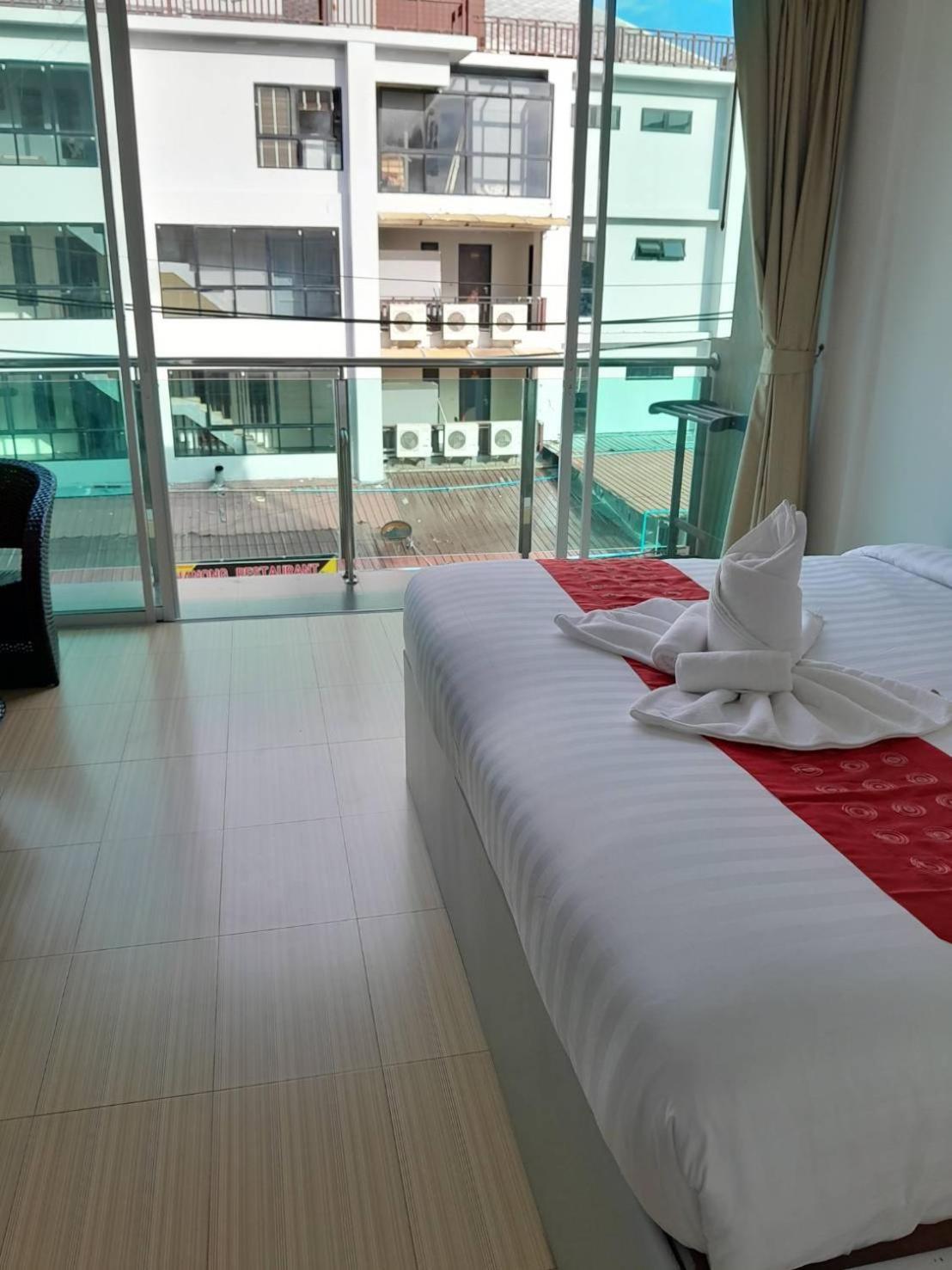 Toto Residence Ao Nang Εξωτερικό φωτογραφία